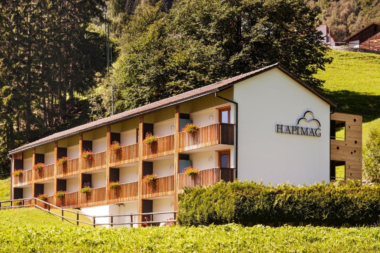 Hapimag Ferienwohnungen Andeer Clugin Exterior foto