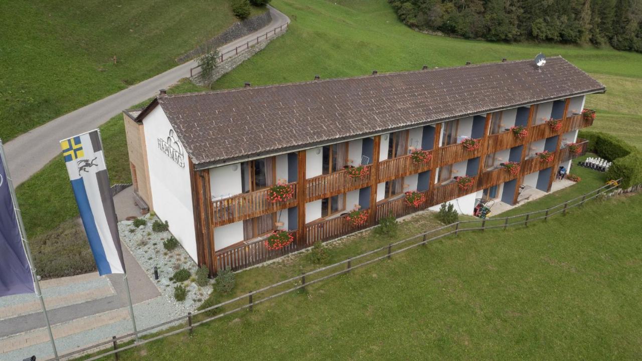 Hapimag Ferienwohnungen Andeer Clugin Exterior foto