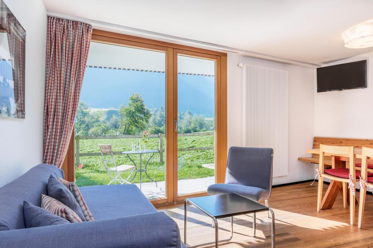 Hapimag Ferienwohnungen Andeer Clugin Exterior foto