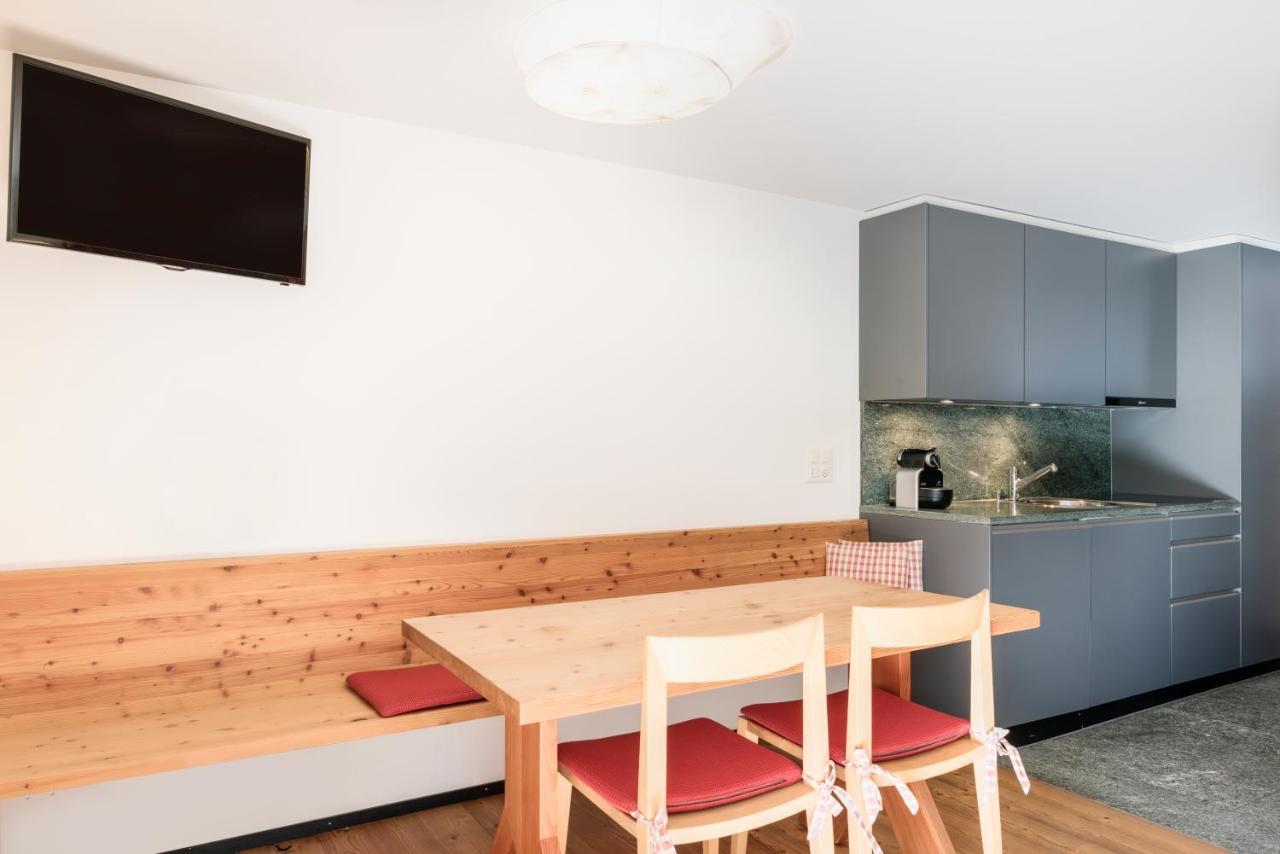 Hapimag Ferienwohnungen Andeer Clugin Exterior foto